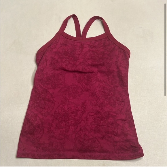 LULULEMON UJJAYI POWER Y TANK MESH
BACK INSERTION - Picture 2 of 10